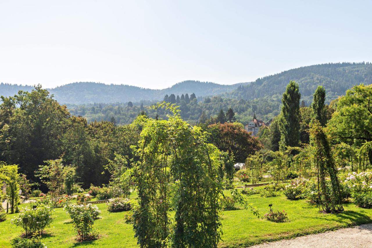 Merkurblick Baden-Baden Exteriér fotografie