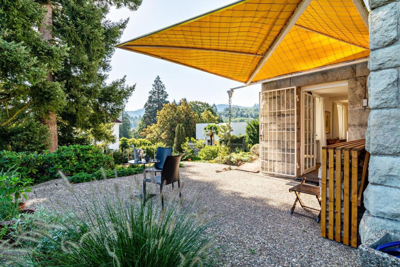Merkurblick Baden-Baden Exteriér fotografie