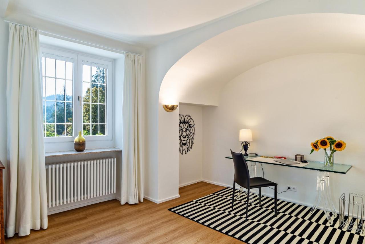 Merkurblick Baden-Baden Exteriér fotografie
