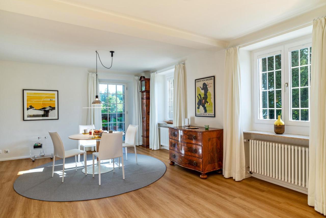Merkurblick Baden-Baden Exteriér fotografie
