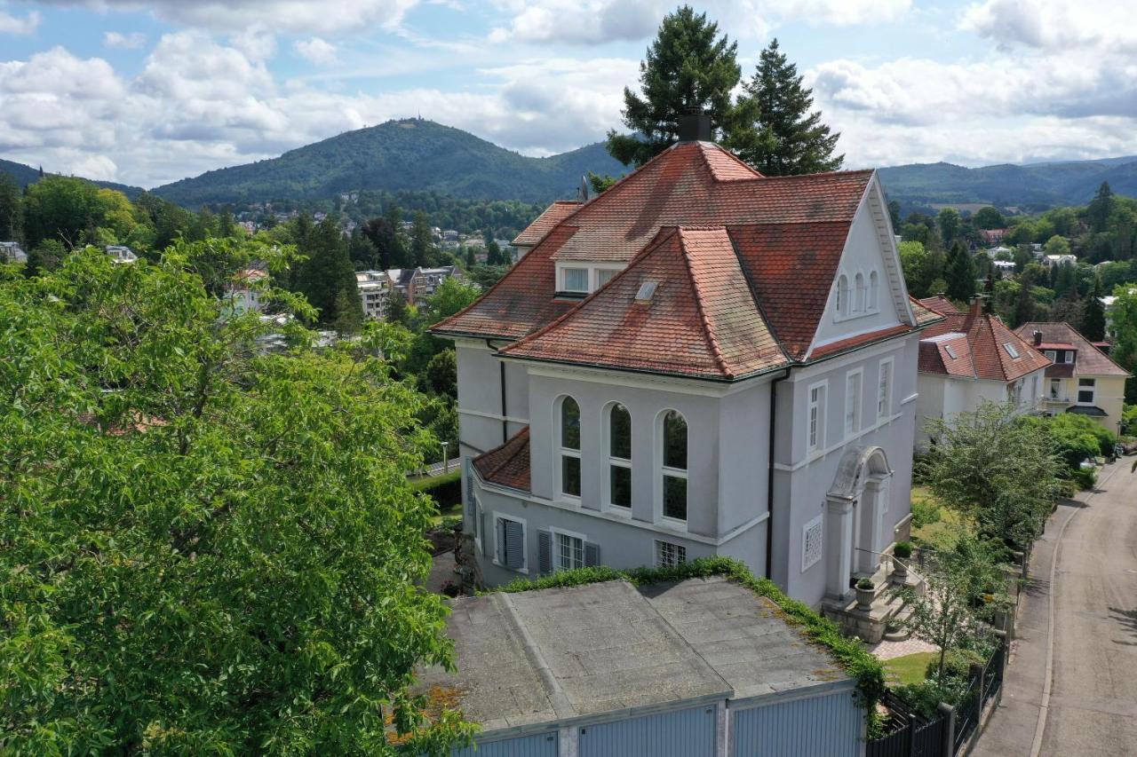 Merkurblick Baden-Baden Exteriér fotografie
